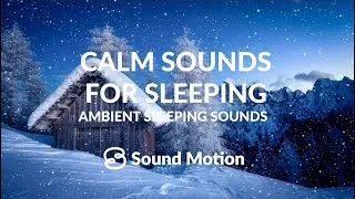 Thumbnail: SLEEP QUICKLY While Listening To Nature Snow Sounds