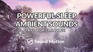 Thumbnail: MEDITATIVE AMBIENCE 🎧 Quick Way To Sleep