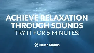 Thumbnail: Achieve Relaxation Through Sounds 🌊 Ambient Sleeping Sounds