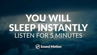 Thumbnail: SLEEPING LIKE A BABY ⚡Ambient Sleeping Sounds