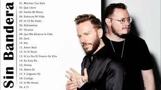 Thumbnail: Sin Bandera Sus Mejores Éxitos Románticos  ❤️ Baladas Románticas en Español 2026