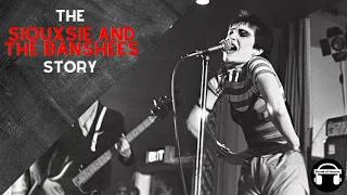 Thumbnail: Siouxsie and the Banshees and the birth of goth