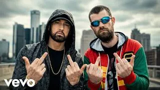 Thumbnail: Eminem — Legends Never Quit (Music Video)