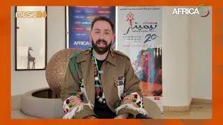 Thumbnail: Sound of Mint Interview with Africa24 @ Festival Timitar (Dec. 2025)