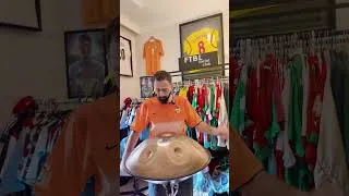 Thumbnail: Sound of Mint - Hijaz (Unreleased) - Live Sela F# Hijaz Handpan Improv.