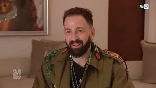 Thumbnail: 2M Mag Interview  - Monday, January 5th 2026 on 2MTV