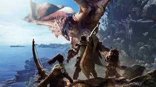 Thumbnail: Monster Hunter World OST: Proof of a Hero (Extended) 英雄の証 ～ MH:W ver (Extended edition) [HQ | 4K]