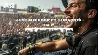 Thumbnail: JUSTIN BIEBER FT.  LUDACRIS - BABY NEW REMIX