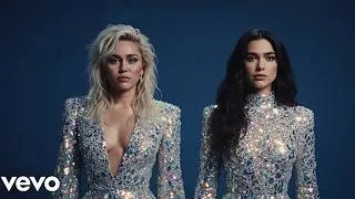 Thumbnail: Miley Cyrus & Dua Lipa - Under the Stars (Music Video)