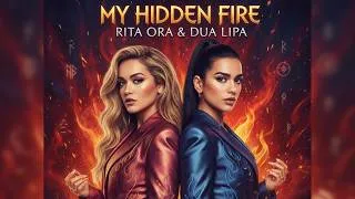 Thumbnail: Rita Ora & Dua Lipa - My Hidden Fire (Music Video)