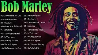 Thumbnail: From past generations to future dreams 🔮 Bob Marley - powerful songs forever always now