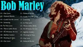 Thumbnail: Feel the rhythm, embrace peace and journeys 🌌 Bob Marley - songs that speak to humanity now