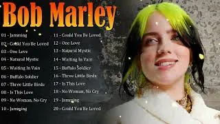 Thumbnail: The sound of love and unity inspires hearts 🎶 Bob Marley - legendary songs for tomorrow now
