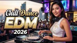 Thumbnail: EDM Feel Good Night Drive Mix 2026 - Chill Dance Electronic Music for Party, Gym and Daily Energy