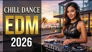 Thumbnail: EDM Ultimate Chill Night Drive Mix 2026 - Best Dance Electronic Music for Gym, Workout and Energy