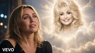 Thumbnail: Miley Cyrus –GOODBYE DEAR DOLLY PARTON (Heartfelt Tribute to my dear Godmother and Mentor )Fan made 
