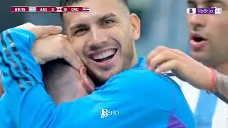 Thumbnail: هدف الارجنتين الثالث في كرواتيا كاس العالم