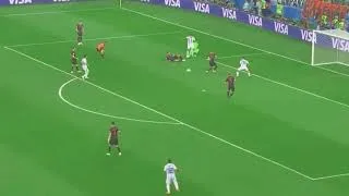 Thumbnail: مباراة الارجنتين وكرواتيا اليوم   الارجنتين الى النهائي    وميسي يواصل التألق