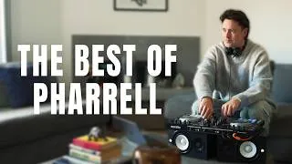 Thumbnail: The Best of Pharrell Williams | Mix | Greatest Hits - sounds by Winter