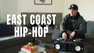 Thumbnail: East Coast Hip-Hop | Mix | Nas, DMX, Mobb Deep, Wu-Tang Clan, Fabolous ... - sounds by Winter