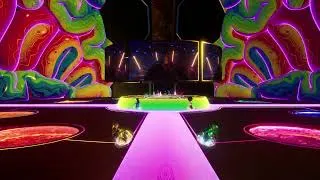 Thumbnail: Griz's Rainbow Brain in Soundscape VR