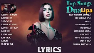 Thumbnail: Dua Lipa Playlist 2024 - Best Songs Collection 2024 - Greatest Hits Songs of All Time (Full Album)