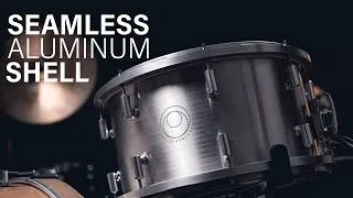 Thumbnail: Massive Aluminum Snare Tone | Brunson Percussion