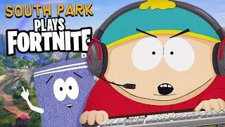 Thumbnail: South Park Plays Fortnite (Voice Trolling)