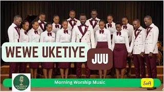Thumbnail: Wewe Uketiye Juu Ya Vyote Sifa Hizi Zifike Kitini Pako | A Renditon By Sounds Of Afrika