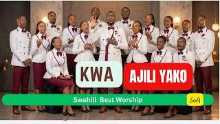 Thumbnail: Kwa Ajili Yako Bwana | Sounds of Afrika Best Worship Songs