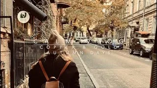 Thumbnail: A Cozy Autumn Vlog || Slow Living