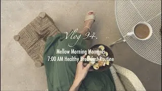 Thumbnail: Mellow Morning Moments //Quiet & Silent Vlog