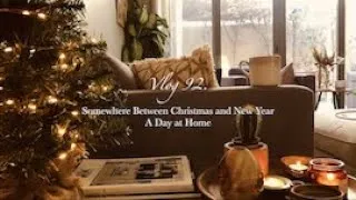 Thumbnail: Calming Vlog - The Quiet Days Between Christmas and New Year's // Silent Vlog