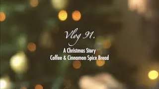 Thumbnail: A Christmas Story. Slow Living Vlog // Silent Vlog