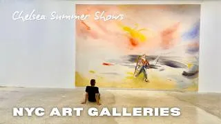 Thumbnail: NYC Art Galleries: 9 Contemporary Exhibits in Chelsea