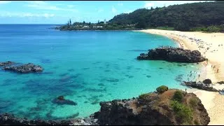 Thumbnail: Waimea Bay Summer Vibes, Jump Rock Session