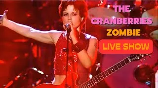 Thumbnail: The Cranberries - Zombie - Live Show in 1999
