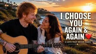 Thumbnail: Ed Sheeran - I Choose You Again and Again ❤️ |   Romantic Love Song | Acoustic Love Song