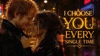 Thumbnail: Ed Sheeran - “I CHOOSE YOU EVERY SINGLE TIME ❤️ | Emotional Acoustic Love Song 