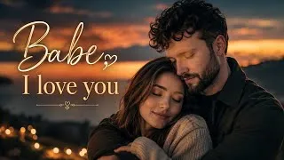 Thumbnail: Babe, I Love You | Original Acoustic Love Song (Official Lyric Video)