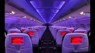 Thumbnail: White Noise - Airplane Cabin (8 Hours)