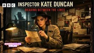 Thumbnail: Inspector Kate Duncan | Reading Between the Lines | Mark Lawson | Soundstage Tales with BBC