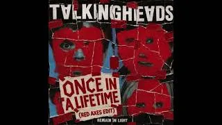 Thumbnail: Talking Heads - Once In A Lifetime (Red Axes Edit)