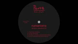 Thumbnail: Rumanians - Amor Nacional