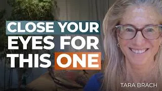 Thumbnail: A Guided Practice for Moving From Your Head to Your Heart | Tara Brach