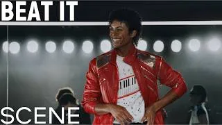 Thumbnail: Making of Beat It Scene - Michael Movie 2026