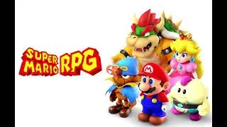 Thumbnail: Water on Water on Water (Young Dolph) - Super Mario RPG for the Nintendo Switch
