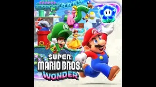 Thumbnail: Flying High (Travis Scott ft Toro y Moi) Super Mario Bros. Wonder for Nintendo Switch