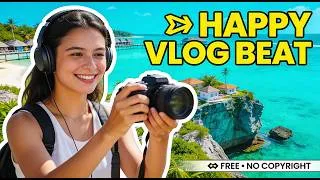 Thumbnail: Happy Vlog Music 🎧 | Upbeat Feel Good Background Music (No Copyright)