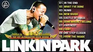 Thumbnail: Linkin Park Greatest Hits Full Album 2025🔥Top 10 Linkin Park Songs 2025 🎶 In The End, Numb, Crawling